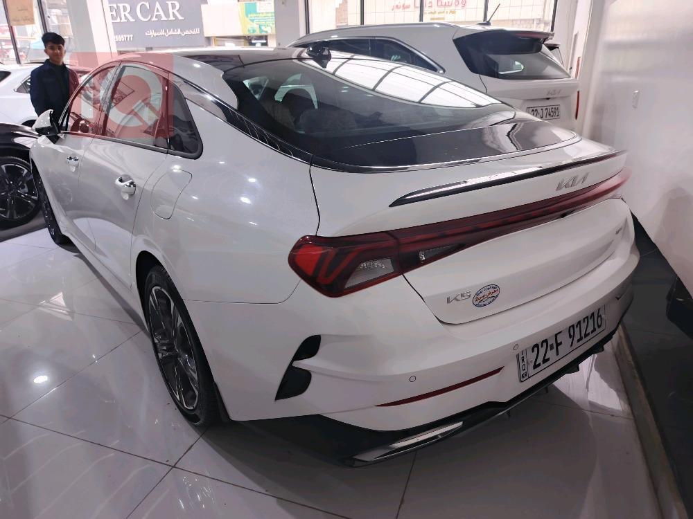 کیا K5